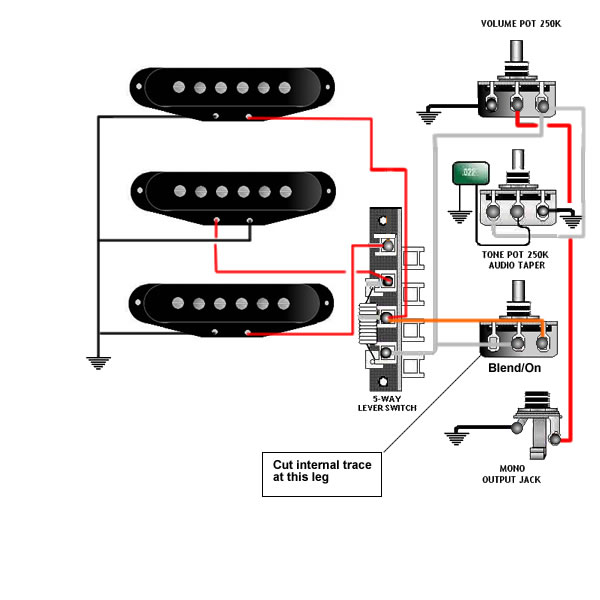 Tone Control Mods